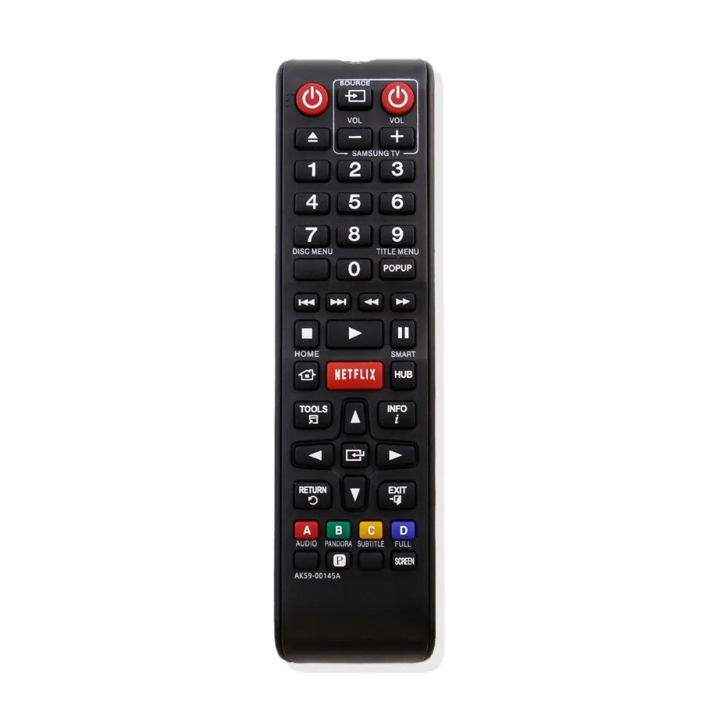 Новый AK59-00145A пульт дистанционного управления для SAMSUNG BD-E5900 BD-ES6000 BD-E5700/ZA BD-ES6000/ZA