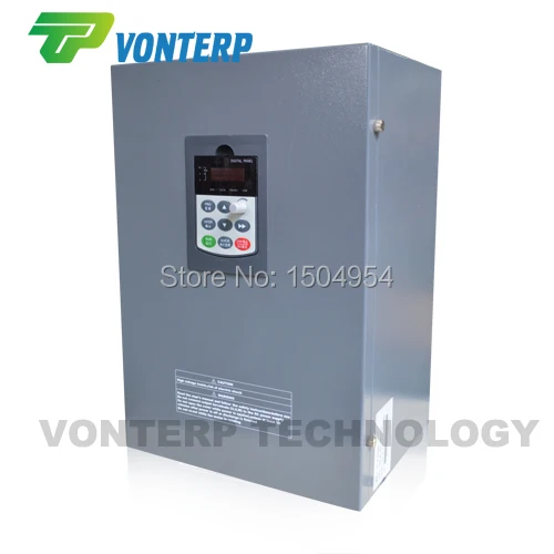 

18.5kw 220v 3 phase input & 220V 3 phase output frequency inverter/variable speed drive/frequency converter