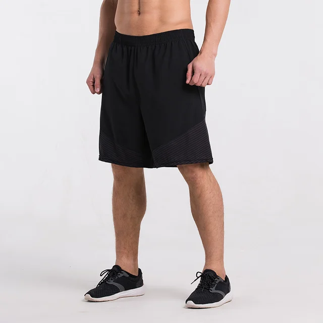 Men's Running Shorts Fitness Basketball Knee length Sports Shorts Quick