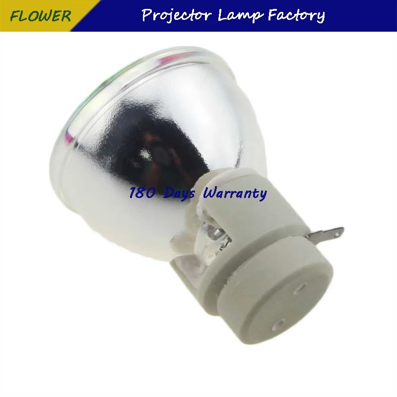 Хорошее качество osram p-vip 210 Вт E20.9N Замена лампы проектора голая лампочка 5J. JEL05.001 для Benq TH670 проекторы