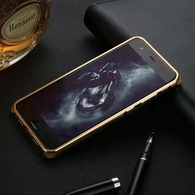 Роскошные Гибридный чехол для xiaomi mi 6 жесткого углеродного волокна Coque металлический бампер+ PC защитный чехол для xiaomi mi6 телефон оболочки