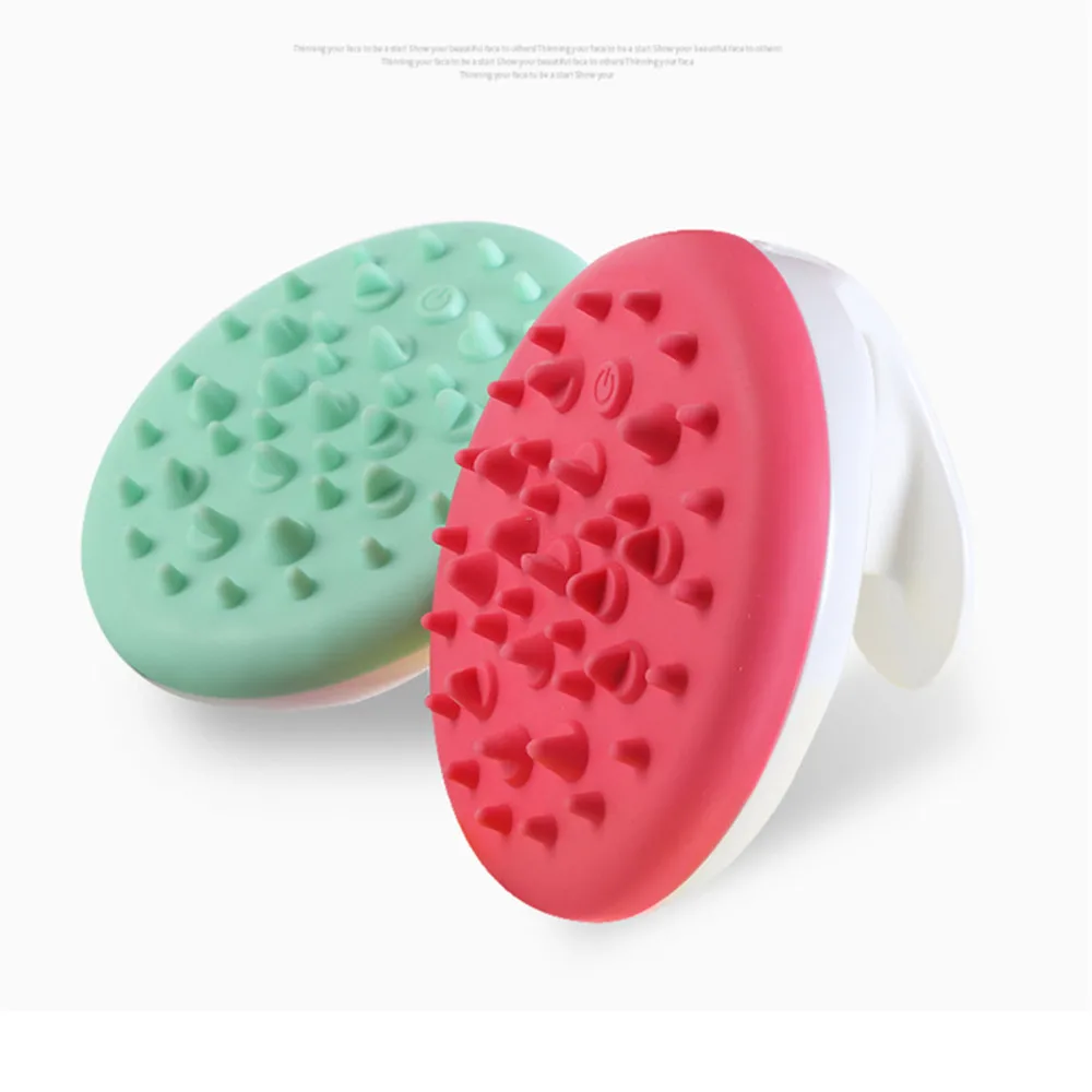 Buy Electric Meridian Body Massage Brush Slimming Body