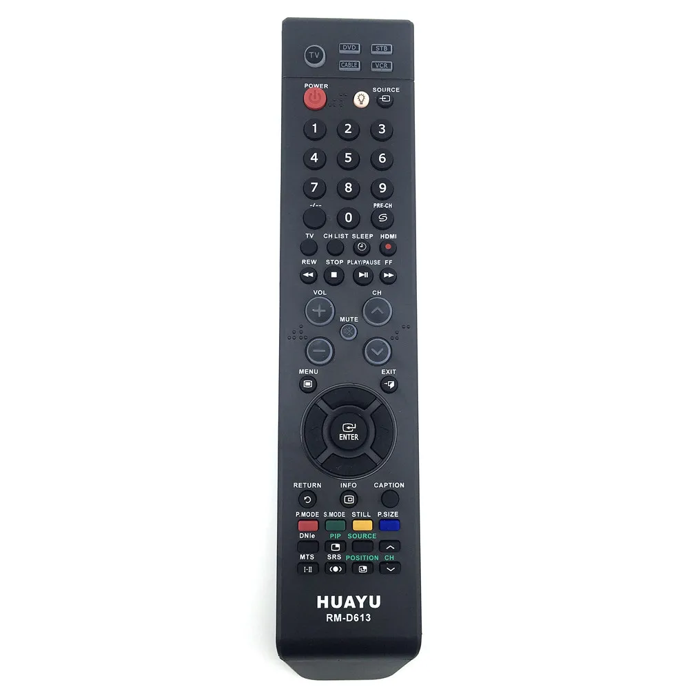 Пульт дистанционного управления подходит для samsung tv BN59 00604A 00602A LE26S8/LE32S8/LE37S8/LE40S8/LE46S8