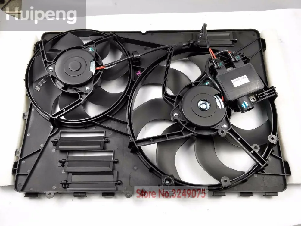 Buy Cooling Electric radiator fan for Volvo s80 v60