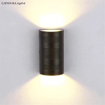 

outdoor light 7W 12W COB LED outdoor wall led light 40% off