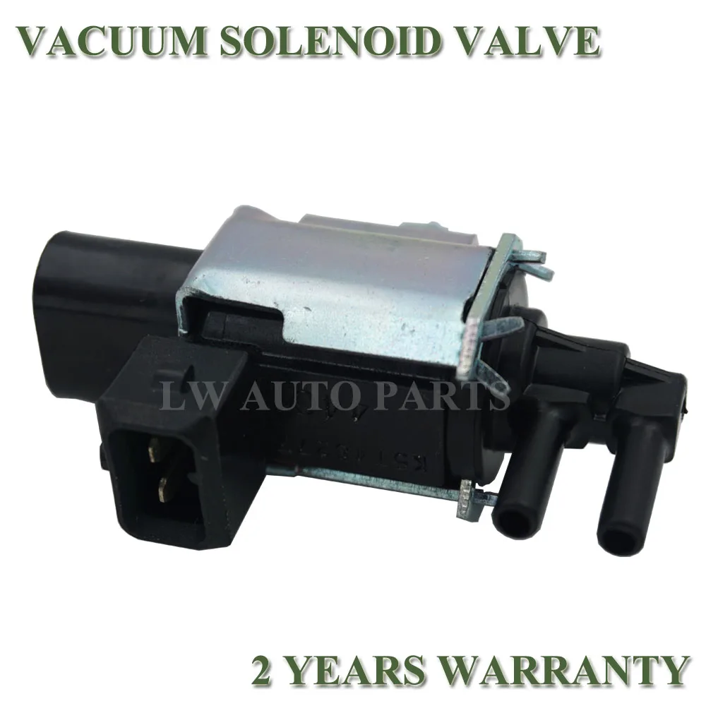 

EMISSION VACUUM VLAVE PARTS FOR MITSUBISHI LANCER OUTLANDER 3.0L-V6 2007-09 MR160676 K5T46498