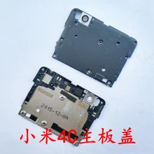 Для xiaomi 4C M4C MI4C NFC WI-FI для Усиления Сигнала Антенна клеящиеся Стразы системная плата Материнская плата крышка наборы аксессуаров для телефонов