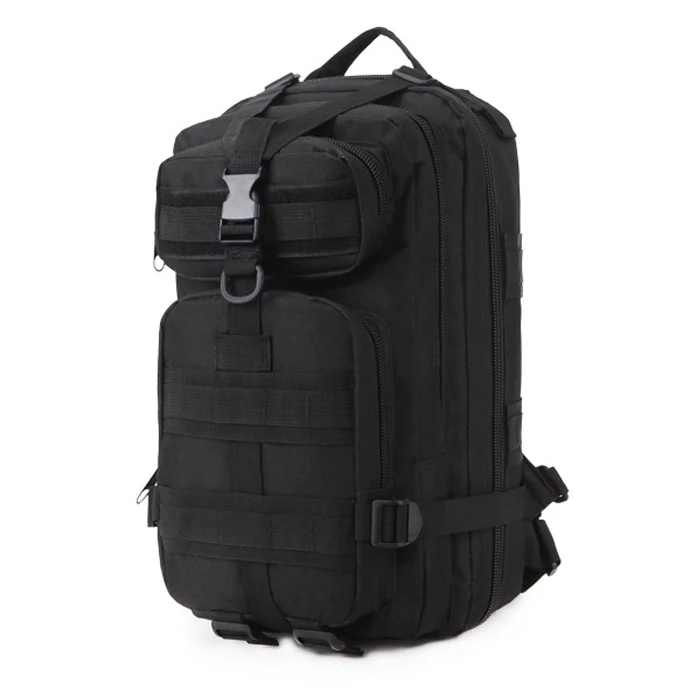 

ARICXI Outdoor Camping Hunting Molle 3P Military Tactical Backpack Army Assualt Pack Mochila Militar Tactica Nylon Tactical Bag