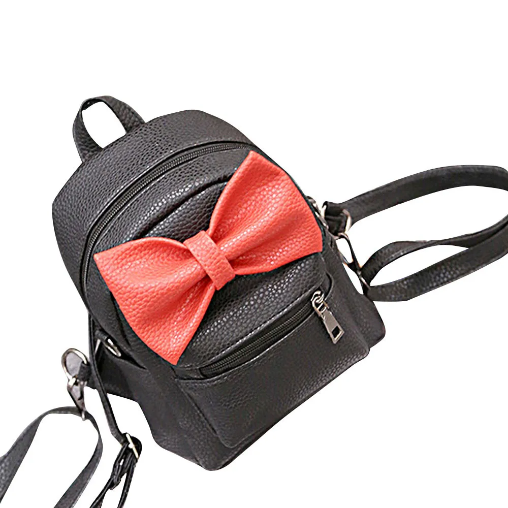 Leather Shoulder School Bag Backpack Travel Satchel Rucksack Accessory Drop Shipping &lt=487g37 | Багаж и сумки