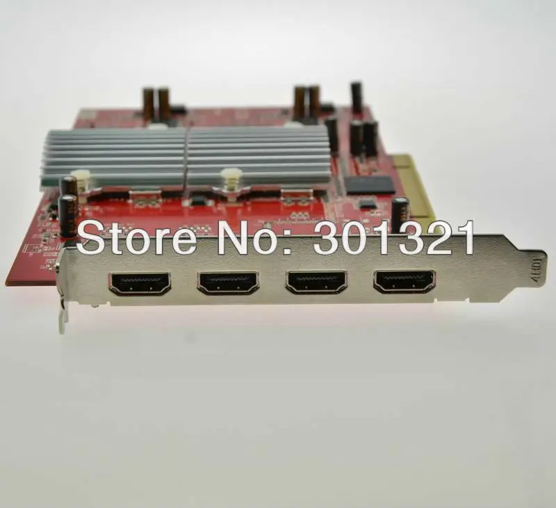 graphic card hdmi input