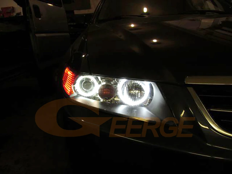 smd led angel eyes honda accord CL7 CL9 CM2(1)
