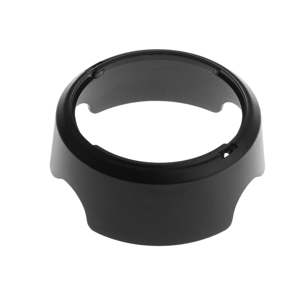 Lens-Hood EW-63C for Canon EF-S 18-55mm f/3.5-5.6 IS STM Lens EW-63C Black