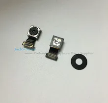 Original tested For Meizu M3 Note Rear Camera Front Camera Flex Cable Module with camera glass lens Repair Spare Parts