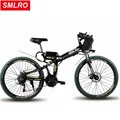 Best 26inch Electric Bicycle 48v500w Fat E-bike Snow 4.0 Tries Off-road Electric Mountian Bike 7