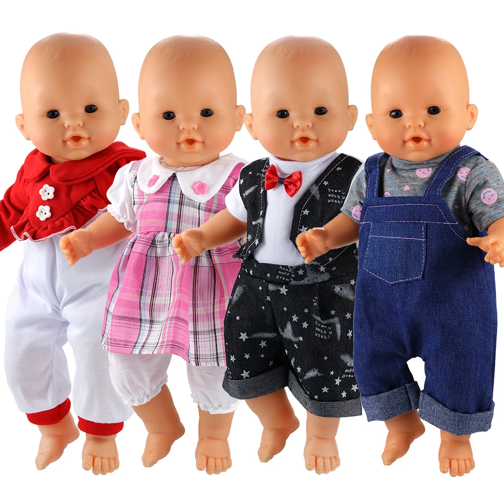 cheap doll clothes for 18 inch dolls