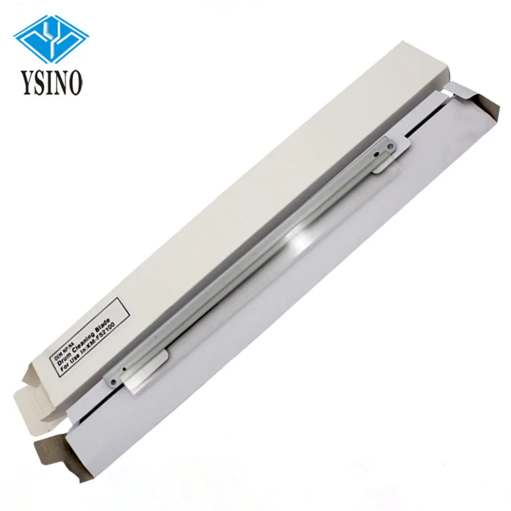 1 шт. X FS4100 FS4200 FS4300 барабанная Чистящая лезвие для Kyocera FS 2100 4100 4200 4300 - Цена: 660,70 руб.