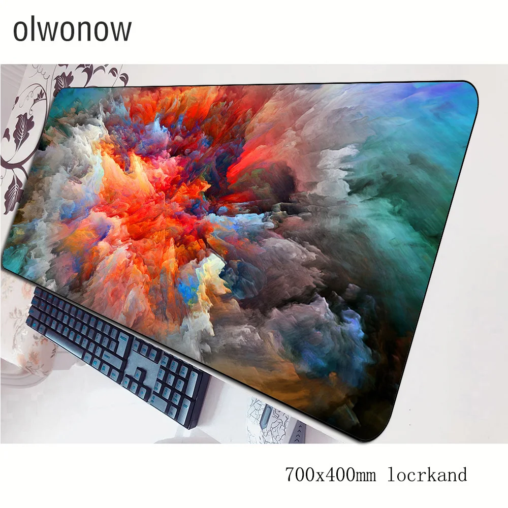 Коврик для мыши игровой 70 х40 см rgb|Коврики мышей| |