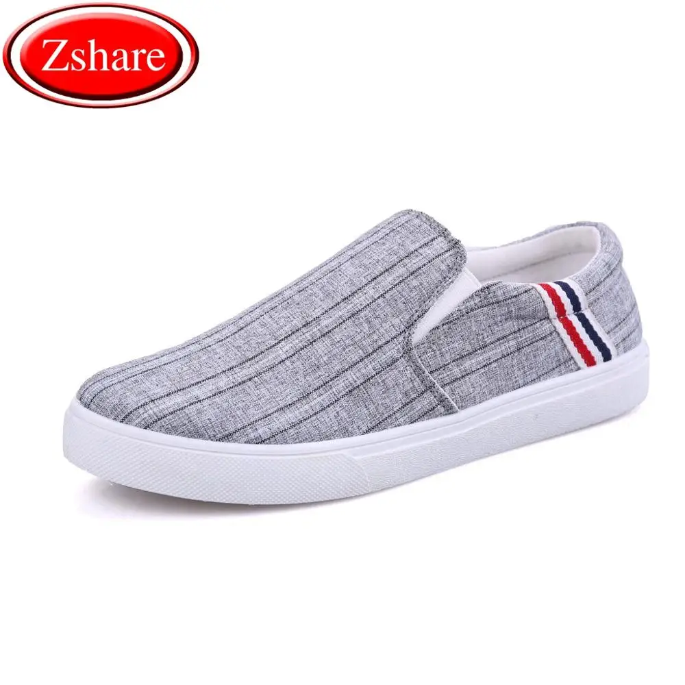 

Fashion Mens Shoes Casual Shoes Men Loafers 2019 Spring Summer Slip on Canvas Shoes Man Driving Shoes Breathable Flats Footwear