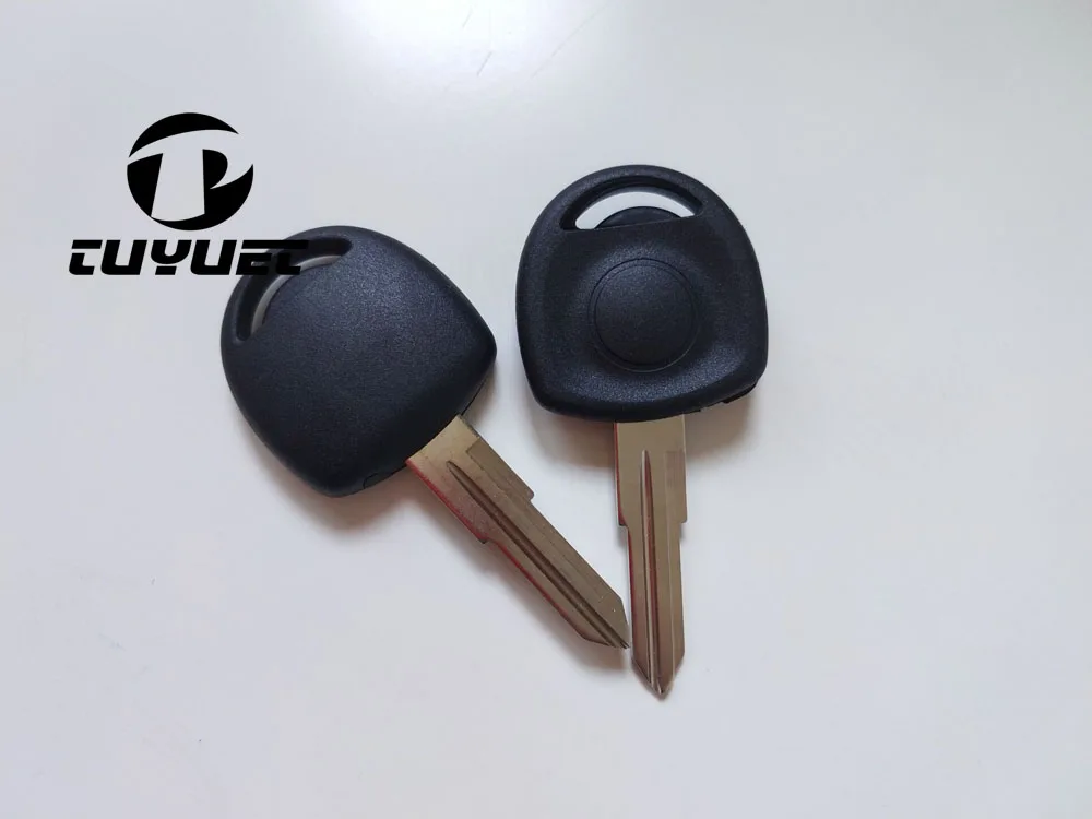 Задняя крышка ключа транспондера для Chevrolet Sail запасной чехол автомобильного