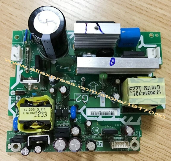 Части проектора для SONY VPL-DX100/DX120/DX130/DX140/DX122/DX142 основной источник питания |