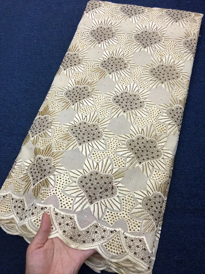 

High Quality 2018 Swiss Voile Lace In Switzerland Cotton Swiss Voile Laces For African Lace Fabric For Women Dress