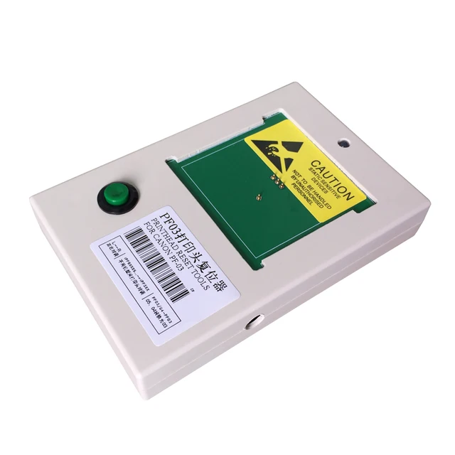 PF 03 Reset PrintHead Printer Head Chip Resetter Decoder