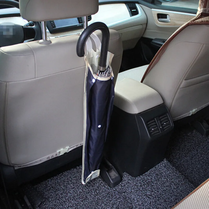 

CHIZIYO Cars umbrella pouch car seat back umbrella storage units foldable umbrella bag waterproof case