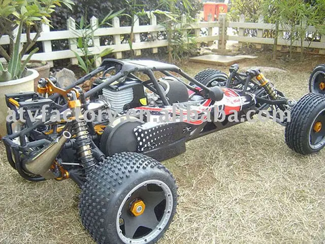 SS baja (26cc) Juguete/R/C coche/1:5 RC buggy en Sudaderas
