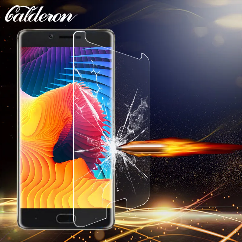 

For Doogee Shoot 1 Tempered Glass 9H Protective Film Explosion-proof Screen Protector for Doogee Shoot 2 Guards Shoot1 Shoot2