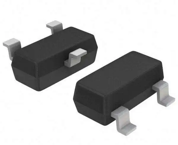 Cheap 50PCS/LOT New BC846BW SOT-23 Screen Printing: 1B Transistor