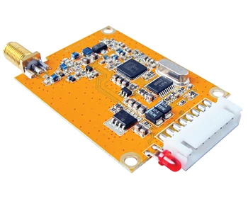 

ADF7020-1 / Support Online changing frequency / 3000 m Communication / APC802 / transmitting antenna APC802-43