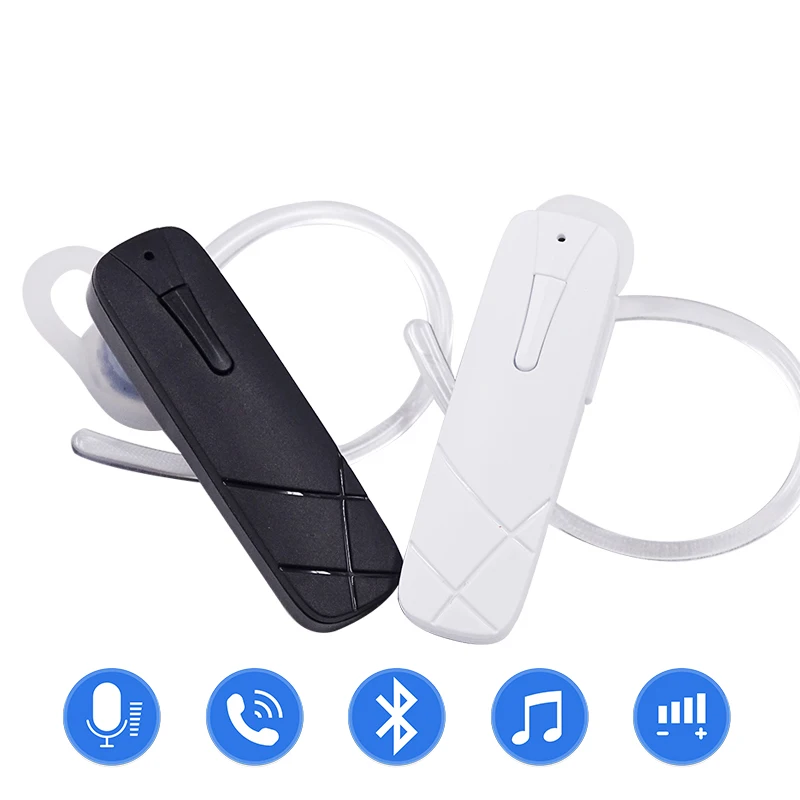 P16 Bluetooth Earphones Portable Mini Wireless Headset