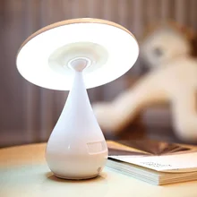 Mini-USB Воздухоочистители светодио дный гриб лампы usb-анион очиститель озонатор Воздухоочиститель ионизатор воздуха сохранить свежий воздух с светодио дный бытовой