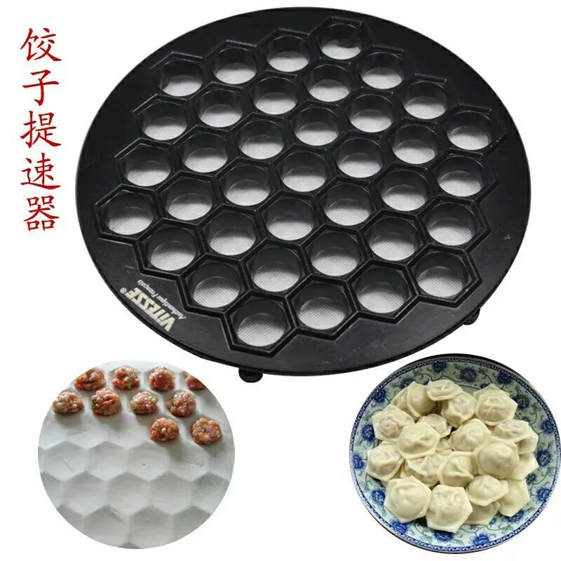 Manual dumpling mold maker creative kitchen tools accelerator jiaozi mould making machine ZF Manual dumpling mold maker creative kitchen tools accelerator jiaozi mould making machine ZF