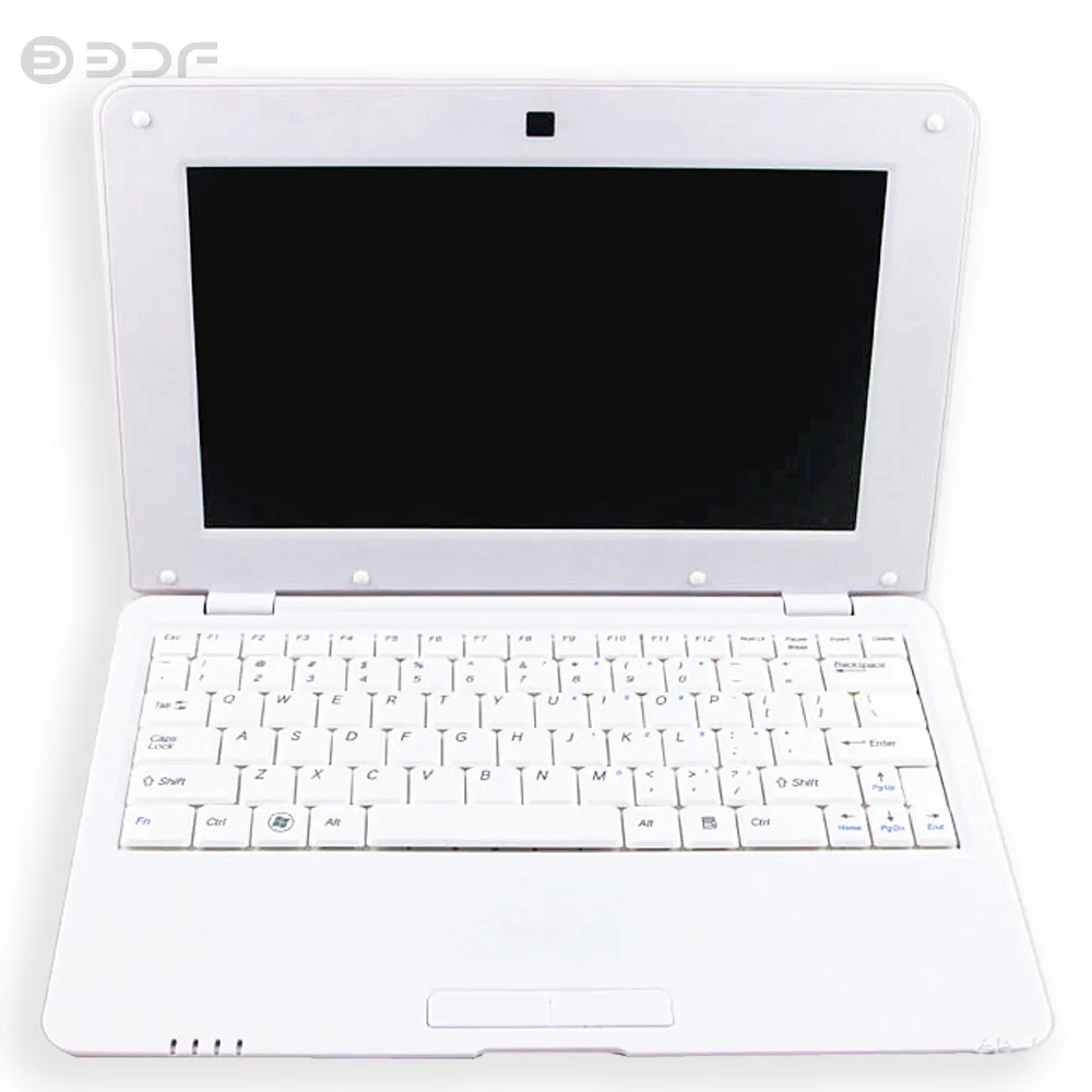 Ноутбук 10,1 дюймов дизайн Android 6,0 ноутбук четырехъядерный Wi-Fi мини нетбук ноутбук клавиатура мышь ПК планшеты планшет 10