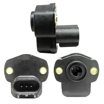 

Throttle Position Sensor for Do-dge Dakota Durango Grand Cherokee Liberty OEM 5019411AA 4874371AD, 5019411AB, TH266 5086203AA