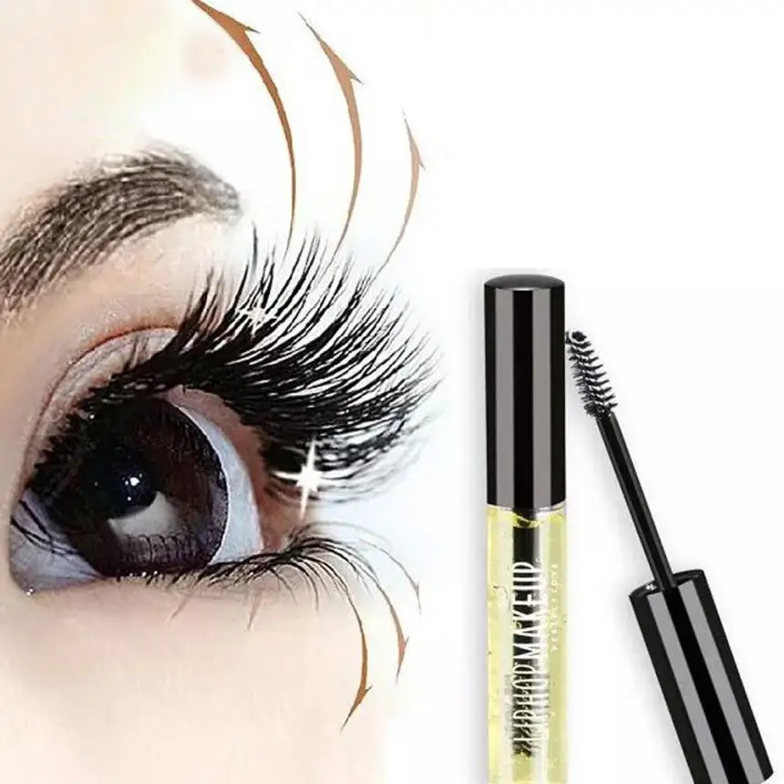 HOT! 1PC Black Mascara Makeup Eyelash Long Curling Thick Lengthening