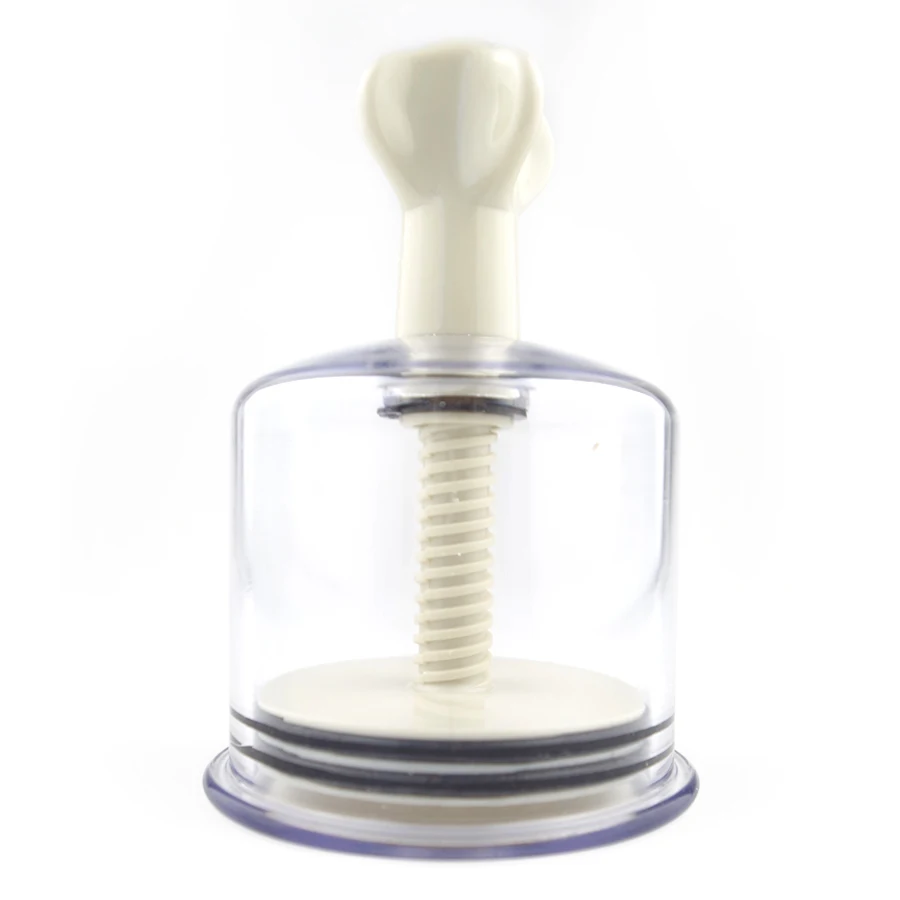 Suction Massage Body Cups Health Care Vacuum cans Relief Fatigue Transparent Sucker Ventosa Physiotherapy Jars Therapy Pain