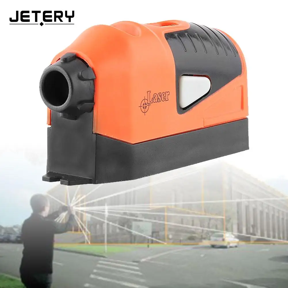 

Quality Laser Edge Straight Line Guide Leveler Horizontal Measure Tool device