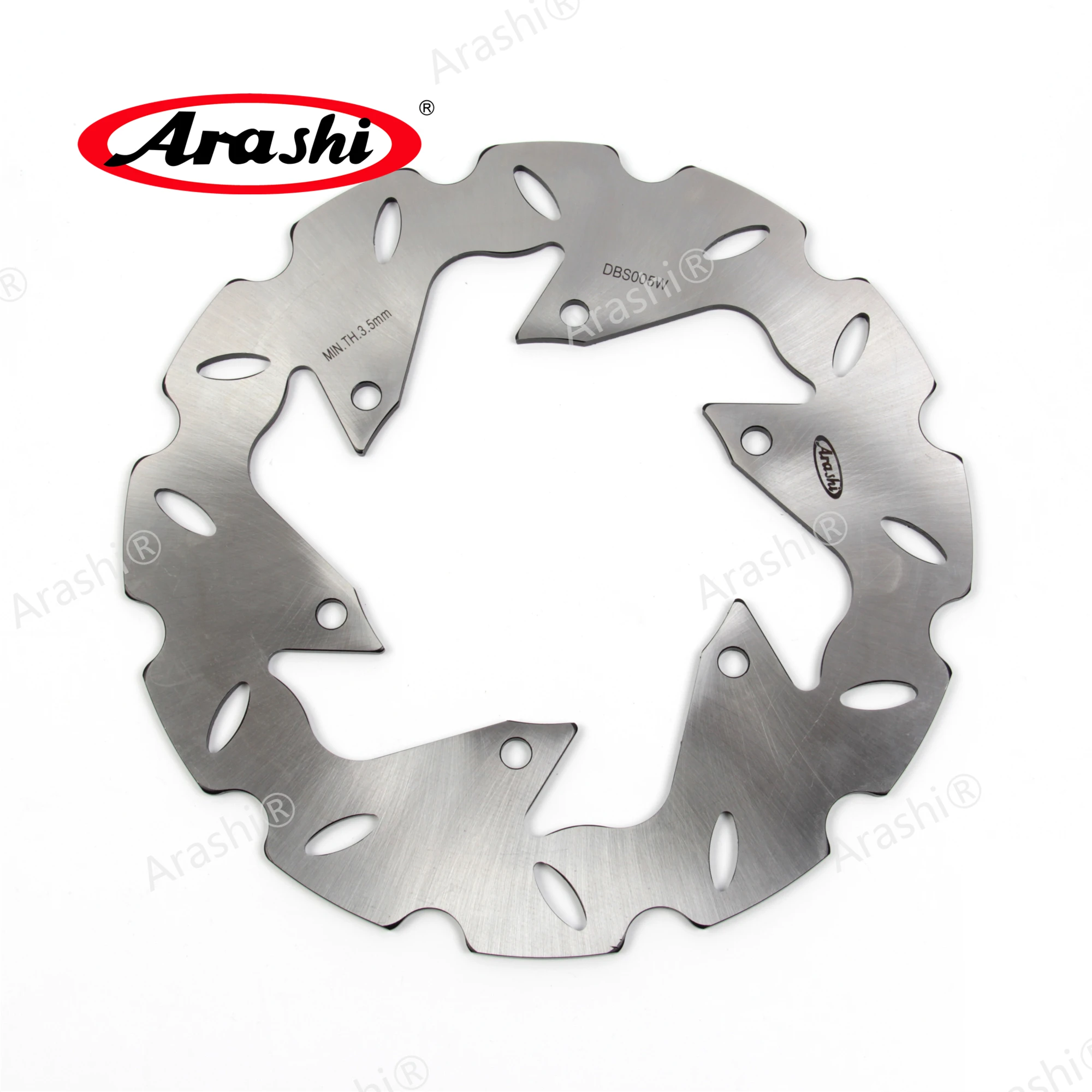 

ARASHI For YAMAHA MAJESTY DX 250 1998-1999 CNC Front Brake Disc Disks Rotors Rear Drum Model 250 1996-1997 ABS 1999-2005