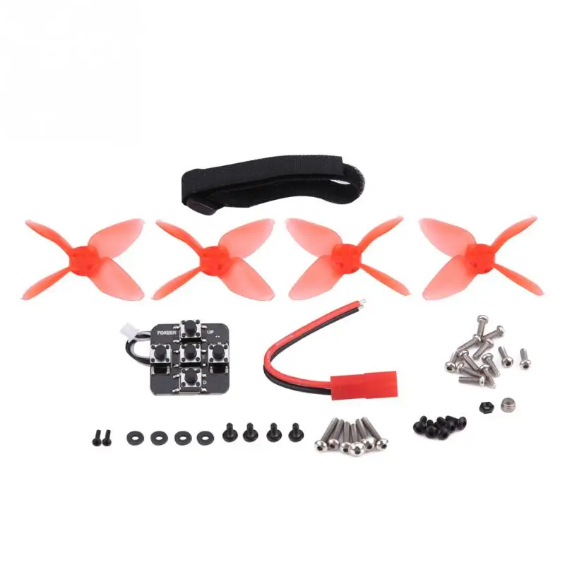 Батарея для Emax babyhawk Race 112 мм небольшой гоночный Дрон с видом от первого лица Квадрокоптер PNP/с управлением от первого лица без контроллера с RS1106 6000KV двигатели и 2 дюймовый мини Аван 4 Лопасти пропеллера