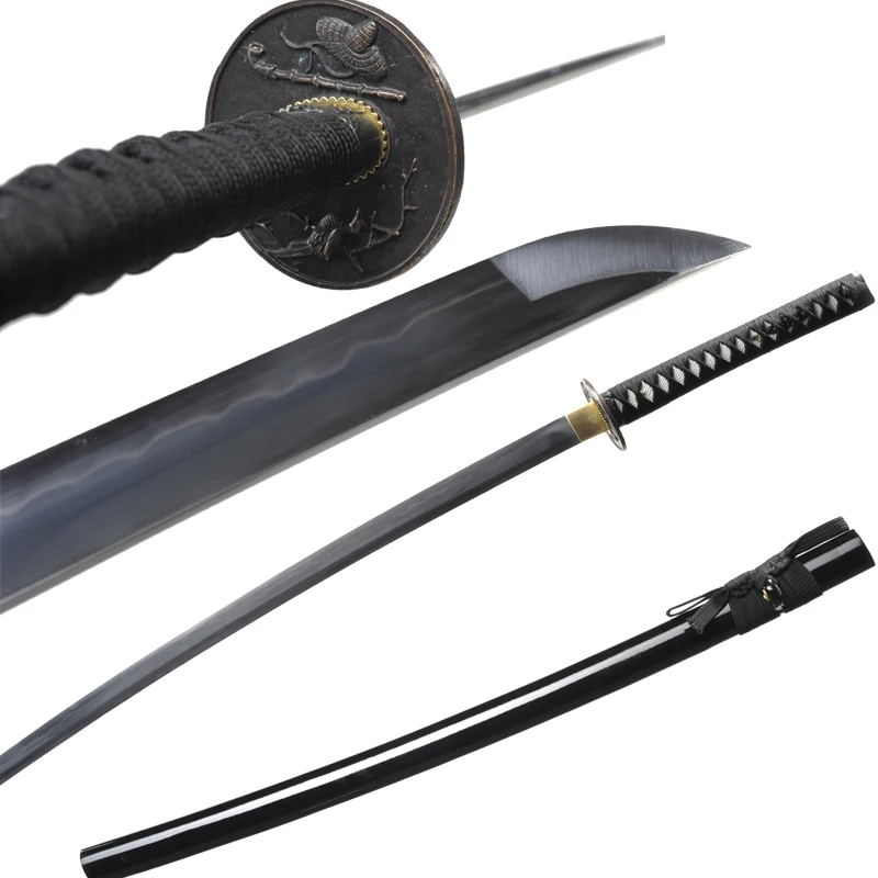 handmade katanas swords katanas samurai japanese swords real katana