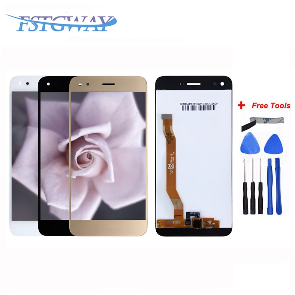 For Huawei Y6 Pro 2017 LCD Display and Touch Screen