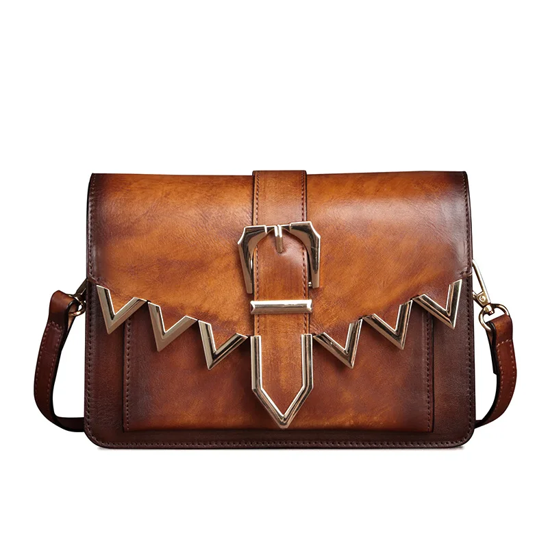 

Women HandBags Luxury Genuine Leather Crossbody Bags Large Purse Clutch Fashion Perfume Bag Shoulder Bag College Flap sac a main