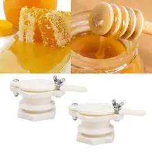 Пластиковый медовый задвижка, медовый экстрактор, медовый кран, инструмент для розлива пчеловодства, оборудование для пчеловодства, принадлежности для пчеловода