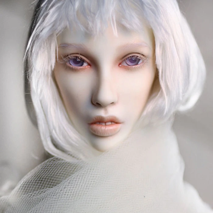 1/3 масштаб Обнаженная BJD feman девочка-кукла для постановок Смола Модель игрушка подарок, не включает в себя одежду, обувь, парик и другие аксессуары D2057