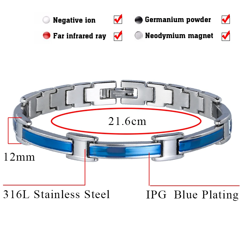 10274 Magnetic Bracelet Details_1