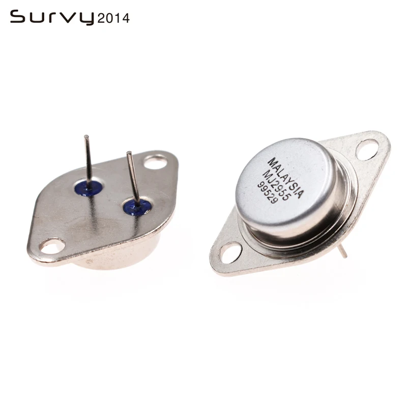Transistors Iron Cap 2N3055 2N3773 BUV11 2N5109 2N2219A MJ2955 TO-3/TO-39 ATF Transistors Iron Cap 2N3055 2N3773 BUV11 2N5109 2N2219A MJ2955 TO-3/TO-39 ATF