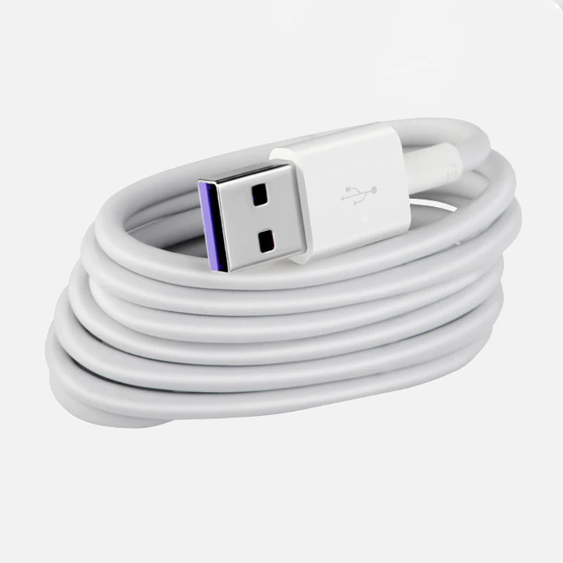 huawei Supercharge USB 3,1 type C кабель 5A супер зарядный кабель для передачи данных для huawei mate 9 10 20 Pro X P10 P20