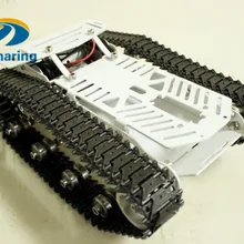 Официальный iSmaring Танк шасси автомобиля все металлические структуры, большой размер, нагрузка большие препятствия-surмонтажный бак/Монтажный Соединительный Для DI